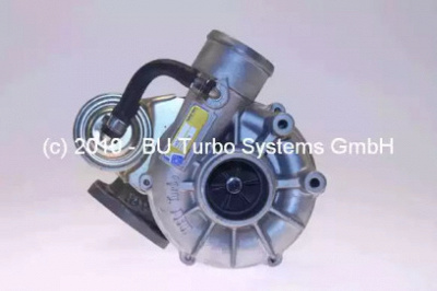 BE TURBO 124179 -  Компрессор, наддув